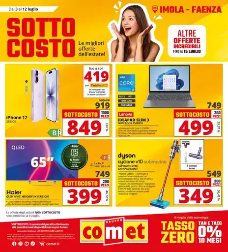 Sottocosto Sottocosto