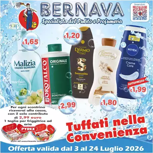 Tuffati nella convenienza Tuffati nella convenienza