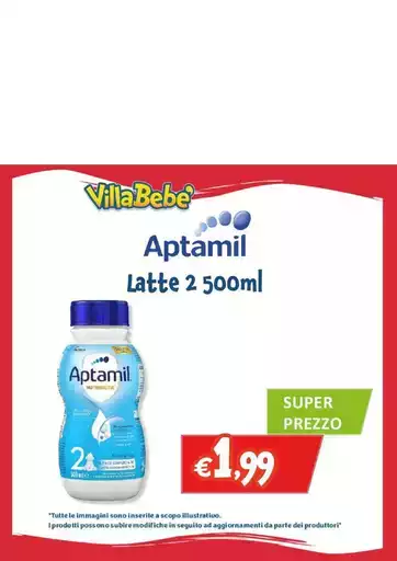 Offerte Villa bebè