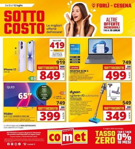 Sottocosto