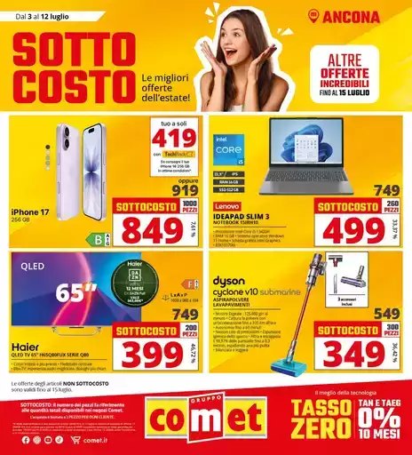Sottocosto Sottocosto
