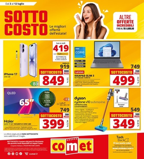 Sottocosto