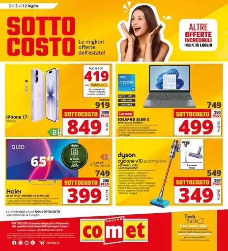 Sottocosto Sottocosto