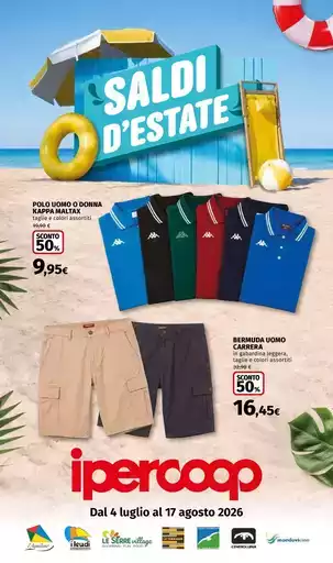 Saldi d'Estate Saldi d'Estate