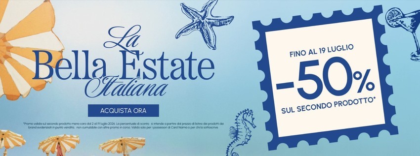 La bella estate italiana
