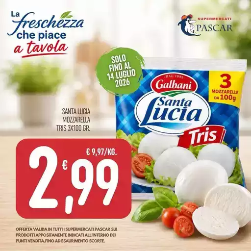 Solo fino al 14 luglio Solo fino al 14 luglio