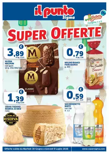 Super offerte