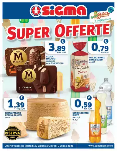 Super offerte Super offerte