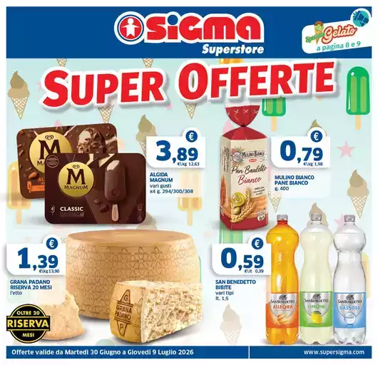 Super offerte