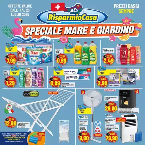SPECIALE MARE E GIARDINO SPECIALE MARE E GIARDINO