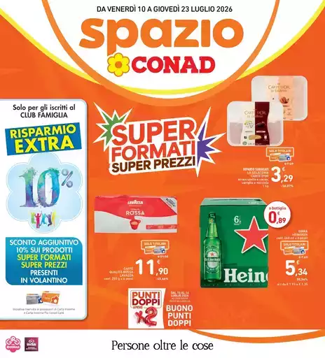Super Formati Super Prezzi