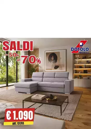 Offerte Dotolo Mobili Offerte Dotolo Mobili
