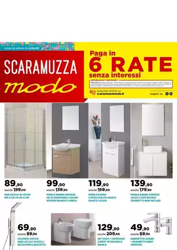 Volantino Scaramuzza Volantino Scaramuzza