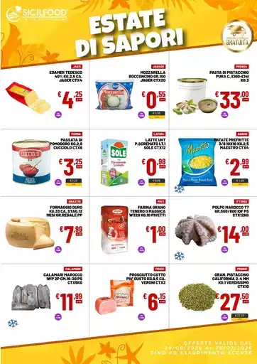 Estate di sapori