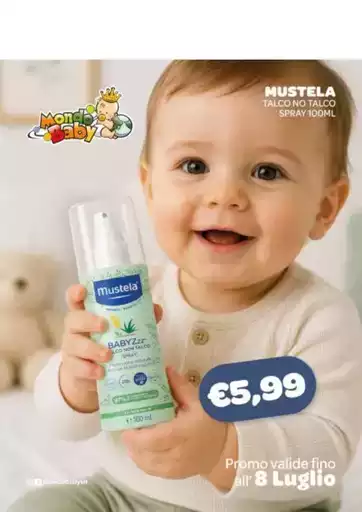 Offerte Mondo Baby Offerte Mondo Baby