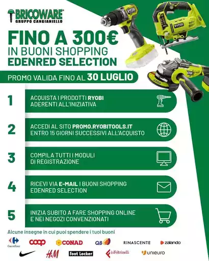 Fino a 300 euro Fino a 300 euro
