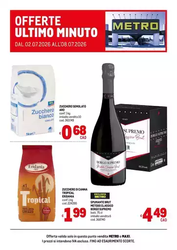 Offerte ultimo minuto Offerte ultimo minuto