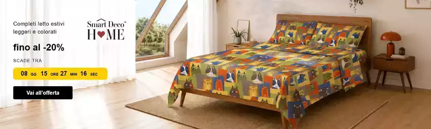 Fino al -20% Fino al -20%