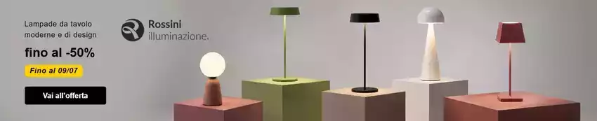 Fino al -50% Fino al -50%