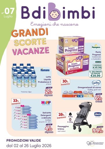 Vol BDB Luglio26 Vol BDB Luglio26