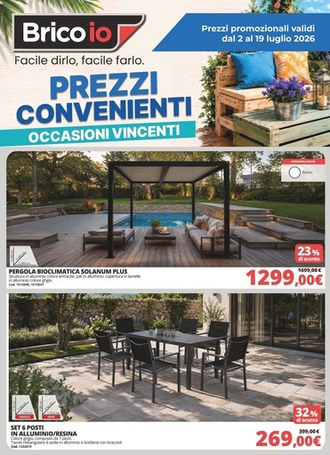 PREZZI CONVENIENTI OCCASIONI VINCENTI