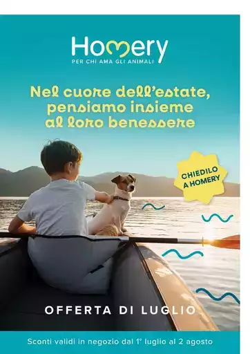Offerte Homery