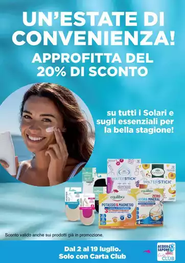 Un'estate di convenienza! Un'estate di convenienza!