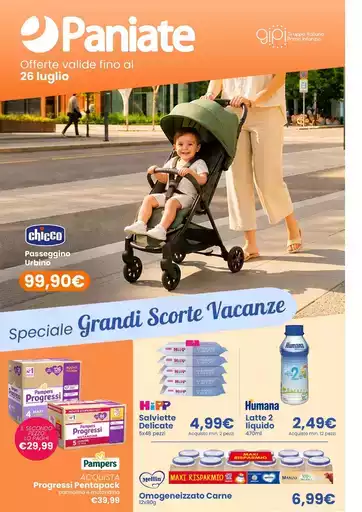 Offerte Paniate Offerte Paniate