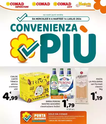 Convenienza Più Convenienza Più