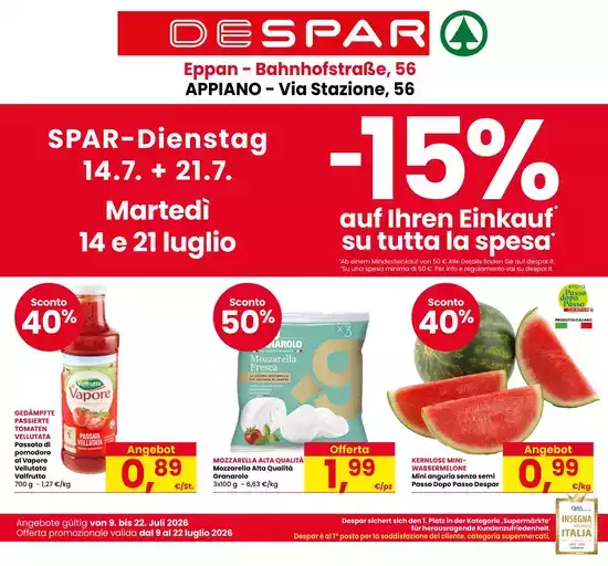 Offerte Offerte