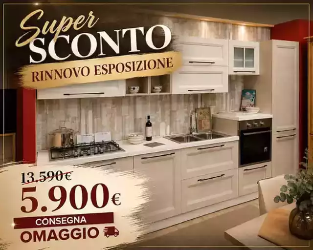Super sconto Super sconto