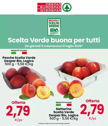 Scelta verde buona per tutti Scelta verde buona per tutti