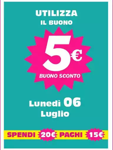 Utilizza il buono Utilizza il buono