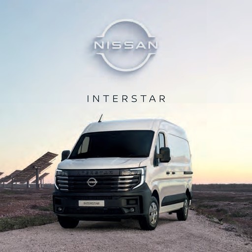 Nissan Interstar Nissan Interstar