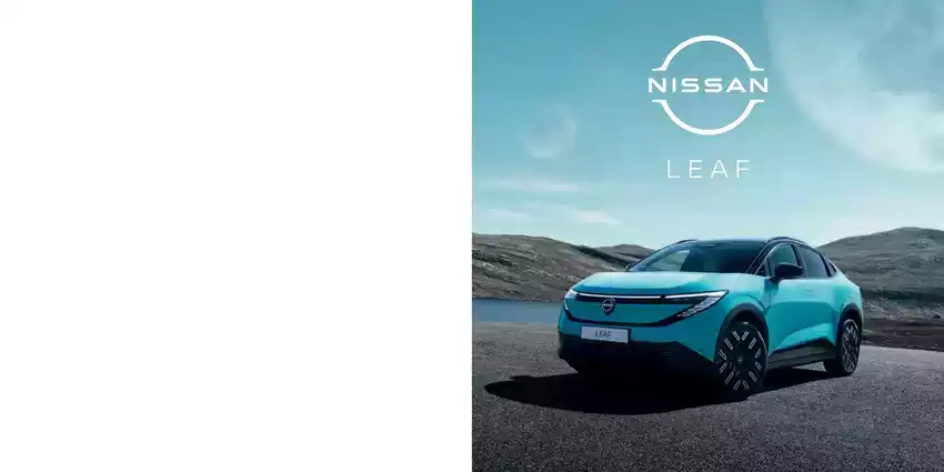 Nissan Leaf Nissan Leaf
