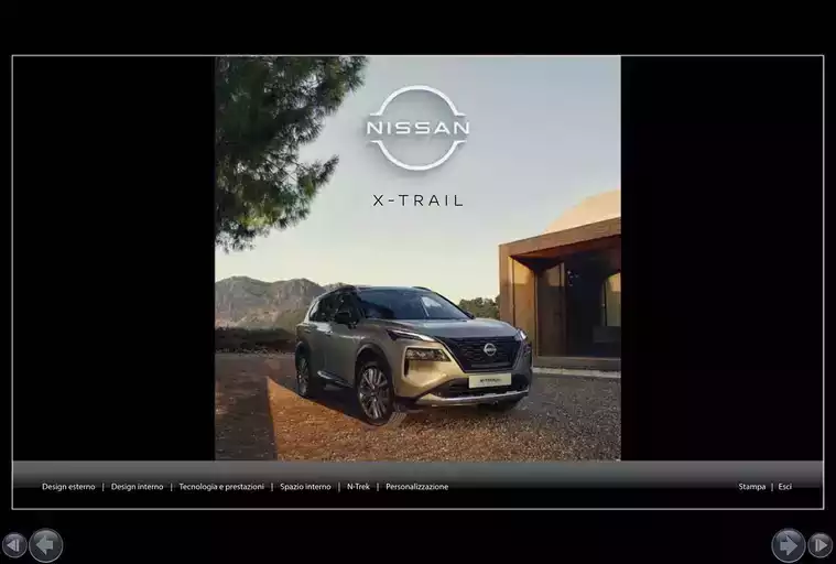 Nissan X-trail Nissan X-trail
