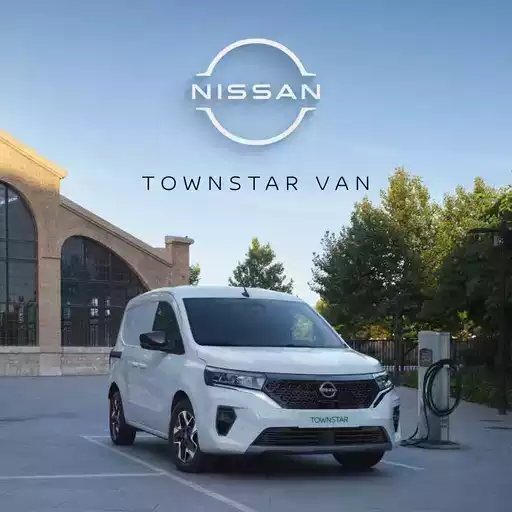 Nissan Townstar van Nissan Townstar van