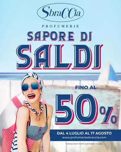 Sapore di saldi Sapore di saldi