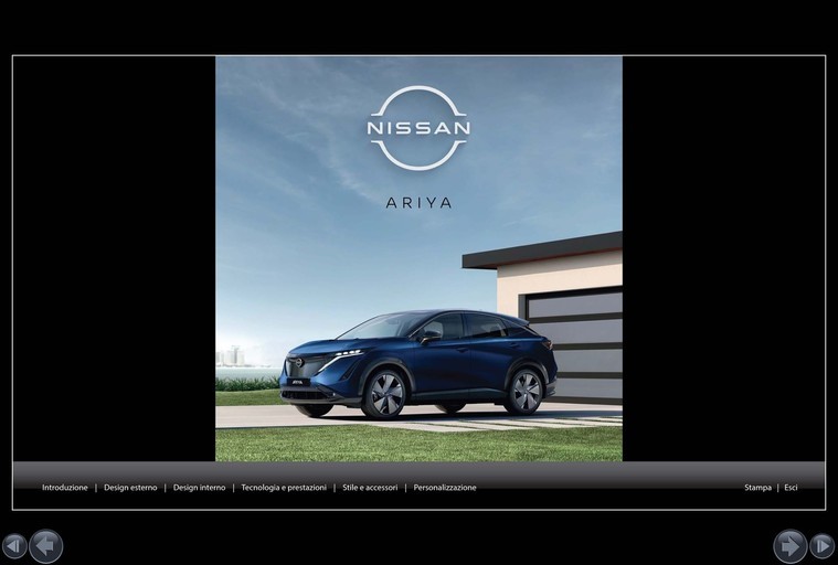 Nissan Ariya