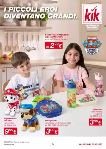 I piccoli eroi diventano grandi. I piccoli eroi diventano grandi.