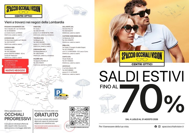 I nostri migliori affari