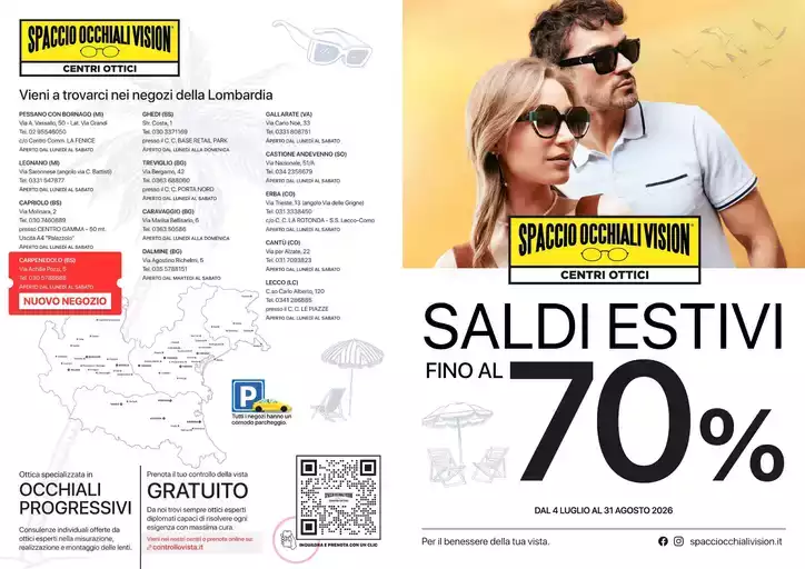 I nostri migliori affari I nostri migliori affari