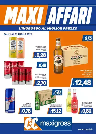 Maxi affari Maxi affari