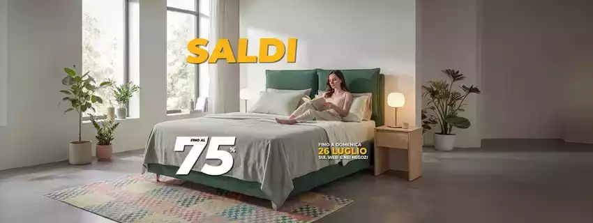 Fino al 75%