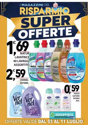 Super offerte