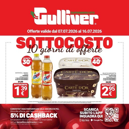 Sottocosto