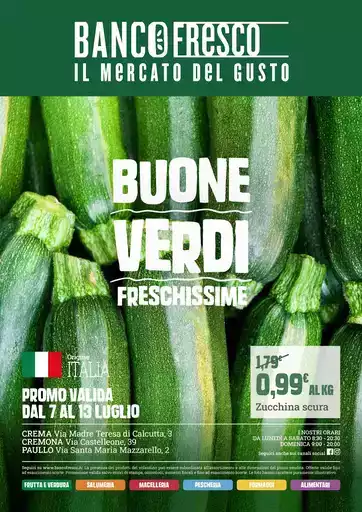 Buone verdi freschissime Buone verdi freschissime