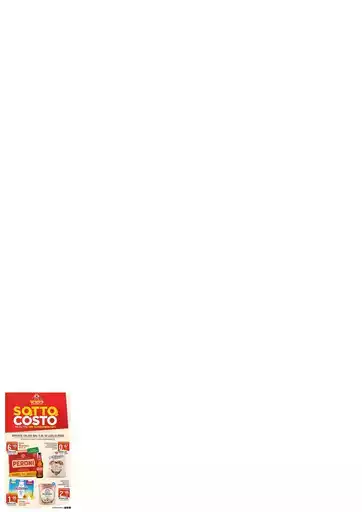 Sottocosto Sottocosto