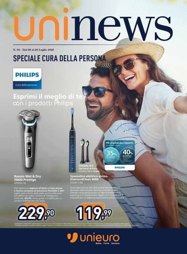 Speciale Cura della Persona