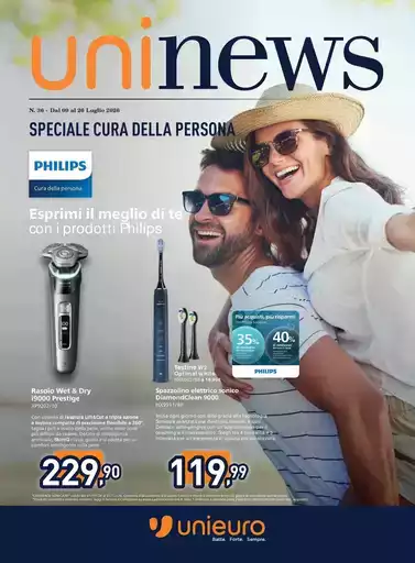 Speciale Cura della Persona